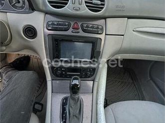 mercedes-benz clase clk