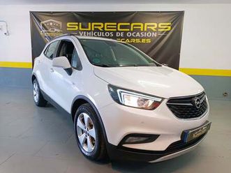 opel mokka x 1.4t s&s ultimate 4x2
