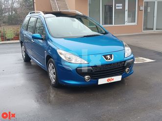 peugeot 307 sw 1.6 hdi facelift 2006 god