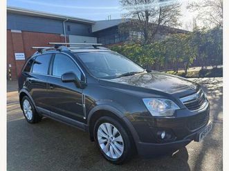 2.2 cdti diamond 4wd euro 5 (start/stop) 5dr