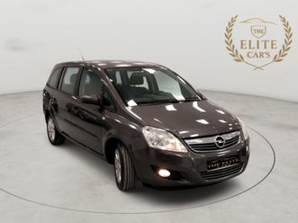 zafira 1.6 16v energy