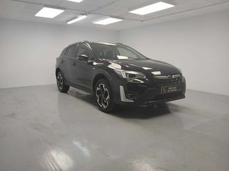 subaru xv 2.0i hybrid cvt executive plus 5p
