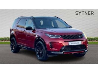 2.0 d200 dynamic hse 5dr auto [7 seat]