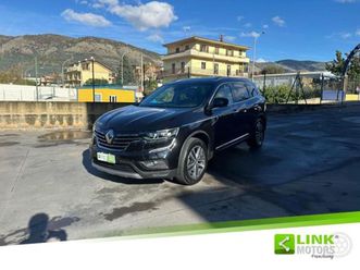 koleos 2ª serie koleos dci 130cv energy intens