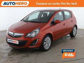 opel corsa 1.2 selective mta