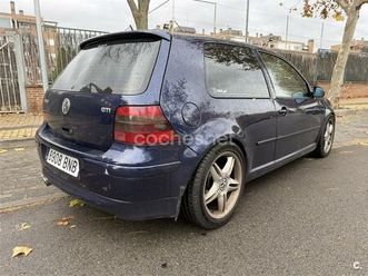 volkswagen golf 1.8t gti