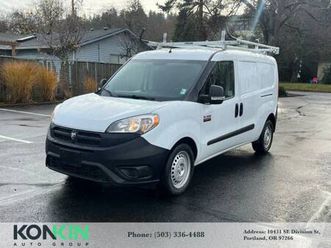 2022 ram promaster city dodge wagon van 4d wagon