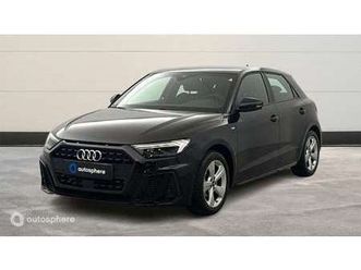 25 tfsi 95ch s line s tronic 7