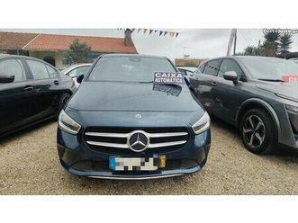mercedes-benz b 180 180 d março/19