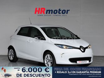 renault zoe zen r135 bateria 50kwh