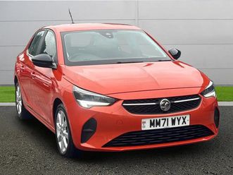 vauxhall corsa hatchback 2022, 45540 miles, £8499 - 33015008 - exchangeandmart.co.uk