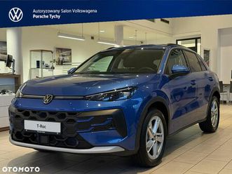 volkswagen t-roc 1.5 etsi life dsg