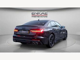 2.0 tfsi 40 s line s tronic euro 6 (start/stop) 4dr