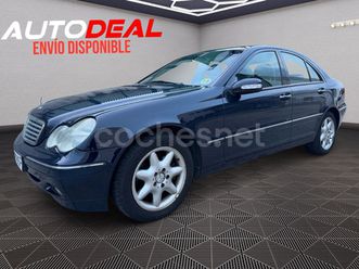 mercedes-benz clase c c 320 4matic elegance auto