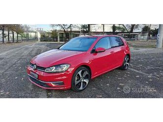 volkswagen golf 7.5 1.8 180cv tsi 4 motion dsg 201