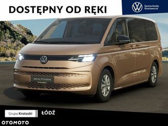volkswagen multivan 2.0 tdi l2 family dsg
