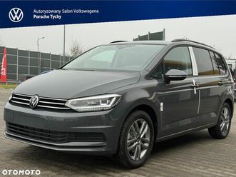 volkswagen touran 1.5 tsi evo comfortline plus