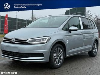 volkswagen touran 1.5 tsi evo comfortline plus