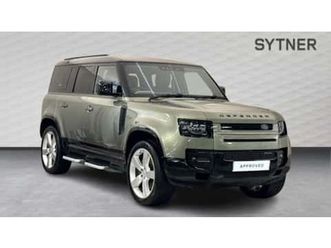 3.0 d300 x-dynamic se 110 5dr auto