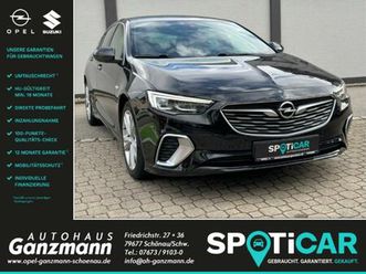 b grand sport gsi 4x4 2.0 cdti automatik hud stand