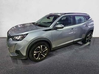 peugeot 2008 allure bluehdi 100 s&s bvm6 de segunda mano y ocasión | driveris