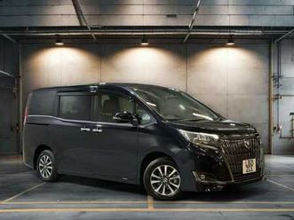 2025 toyota noah esquire hybrid mpv hybrid electric automatic