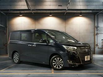 2025 toyota noah esquire hybrid mpv petrol automatic