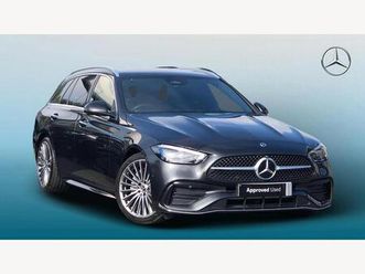 2.0 c300h mhev amg line (premium) g-tronic+ euro 6 (start/stop) 5dr