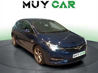 opel astra 1.2t s/s elegance 145