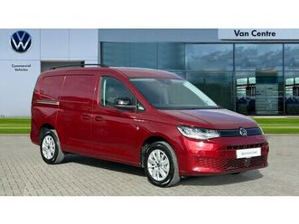 volkswagen caddy maxi 2.0 tdi 122ps commerce pro van dsg [tech pack]