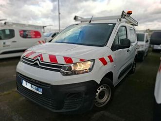 citroen berlingo m 1.5 bluehdi 100ch fourgon