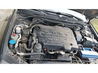 vând honda acord sedan motor 2.2, an 2005,in stare de funcționare, preoteasa