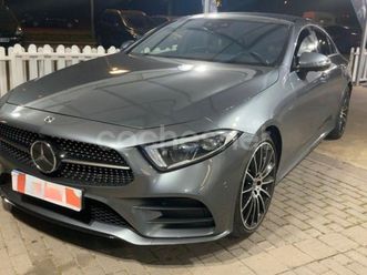 mercedes-benz cls cls 450 4matic