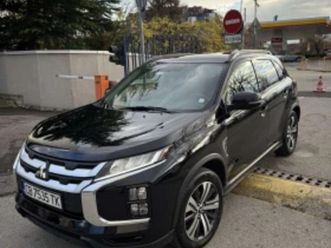 mitsubishi rvr с газ ≫ 2020 • 28 500 лв. • id