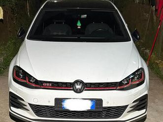 golf 7.5 gti performance