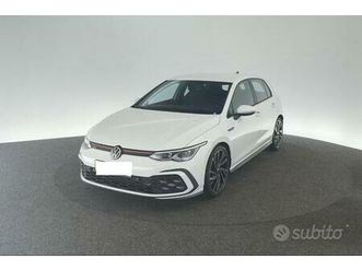 volkswagen golf 2.0 tsi gti dsg