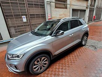 ww t-roc 1,5 tsi act