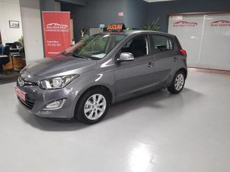 hyundai i20 1.2 comfort
