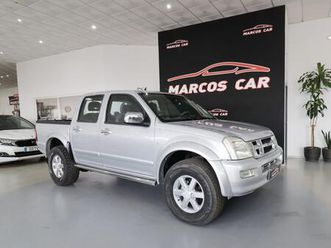 isuzu rodeo 3.0 cd