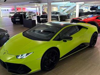 huracan evo 5.2 v10 640 4wd ldf7 fluo capsule