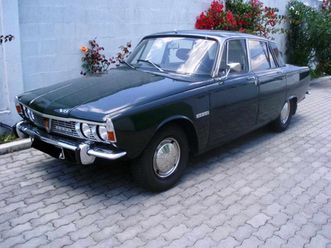 rover p6 2000tc, 125cv