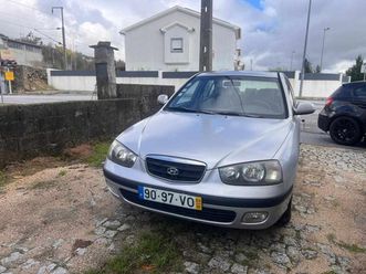 hyundai elantra 1.6, 107cv