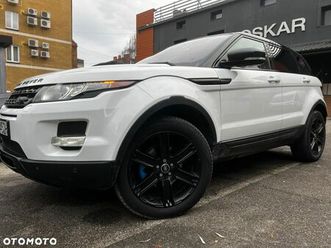land rover range rover evoque si4 hse dynamic