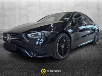 cla coupé (c118) cla 250 automatic 4matic amg line advanced plus