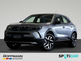 mokka-e elegance*kamera*pdc*shz*lhz*allwetter*