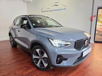 volvo xc40 b3 163ch ultimate dct 7