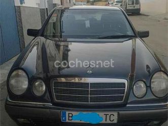 mercedes-benz clase e