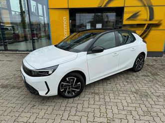 gs line 1.2 turbo 100 led, sitzheizung