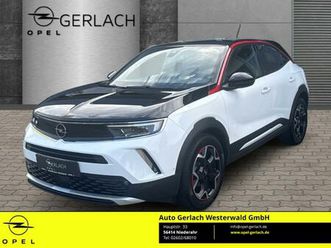 gs line 1.2 turbo eu6d navi digitales cockpit led