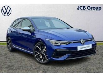 volkswagen golf - 2.0 tsi 320 r 4motion 5dr dsg
